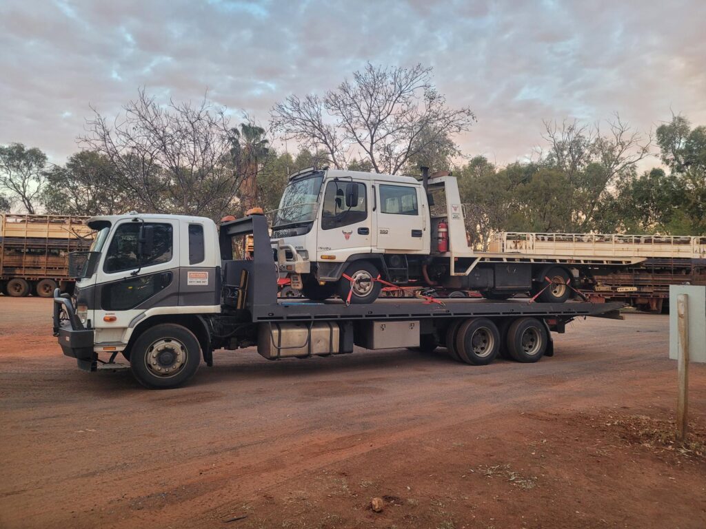 Kulgera Towing